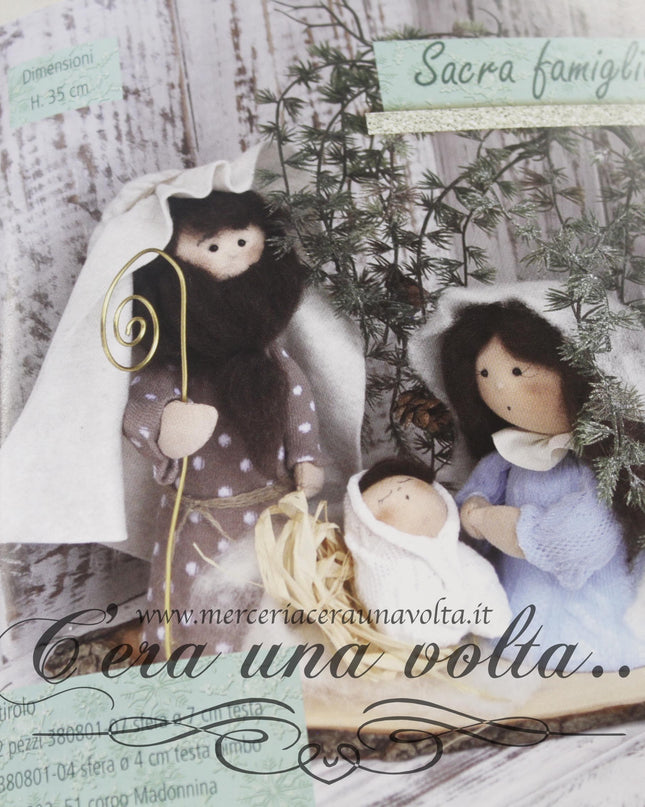 Manuale My Xmas Dolls