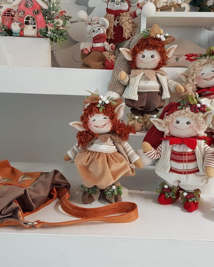 Faccina in Fommy Pam