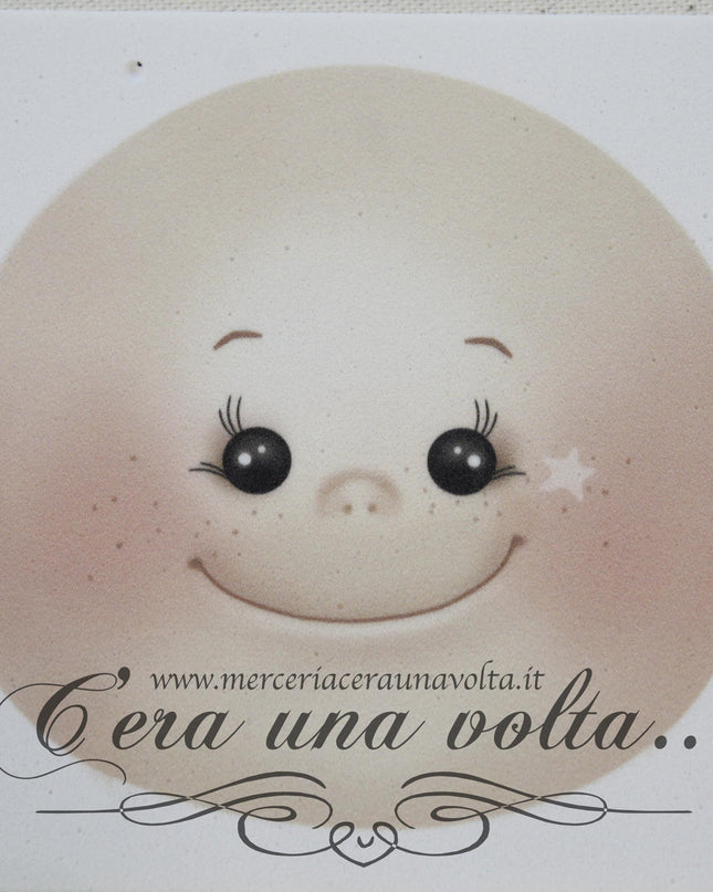 Faccina in Fommy Pam