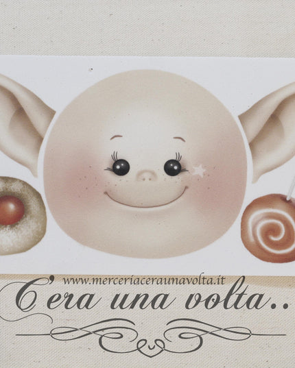 Faccina in Fommy Pam