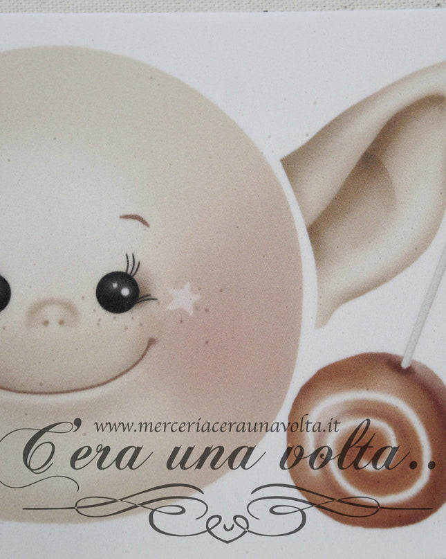 Faccina in Fommy Pam