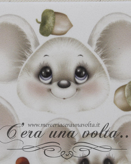Faccine Topolini in Fommy