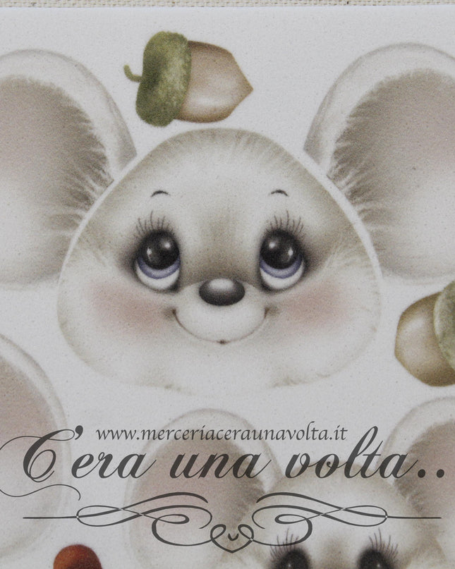 Faccine Topolini in Fommy