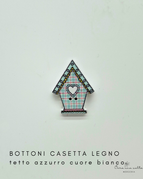 tetto azzurro cuore bianco