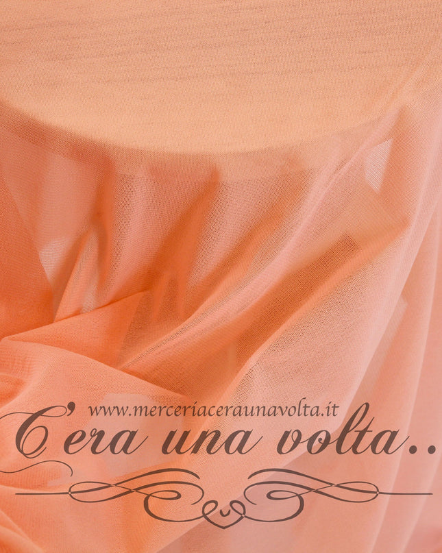 Fodera in Tulle Elasticizzato
