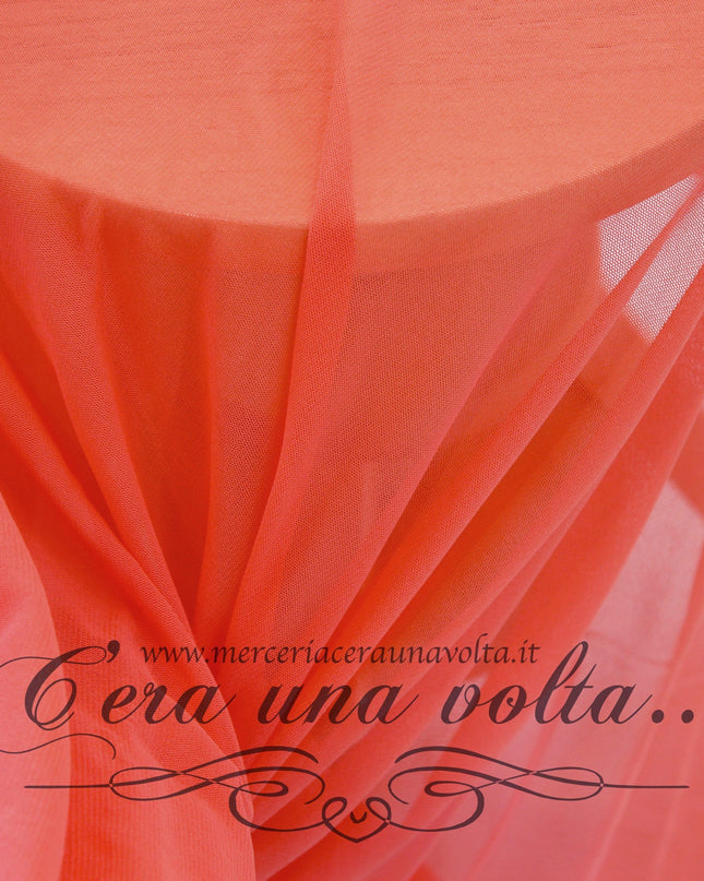 Fodera in Tulle Elasticizzato