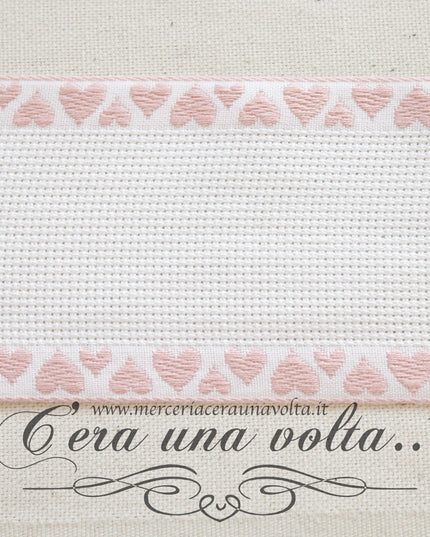 Bordo aida decorato