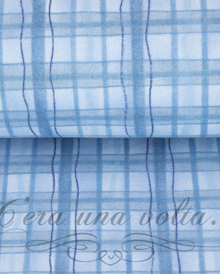 Tessuti americani country a quadri