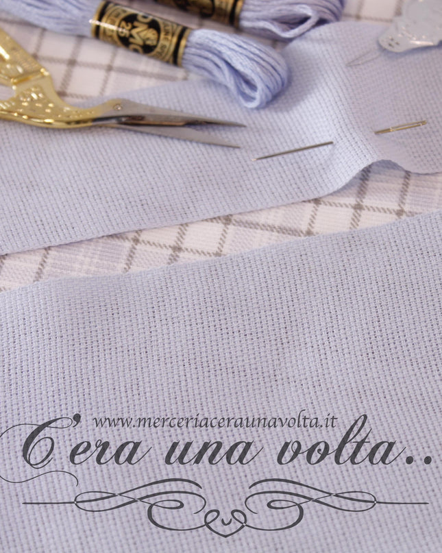 Nastro da ricamare cm 4