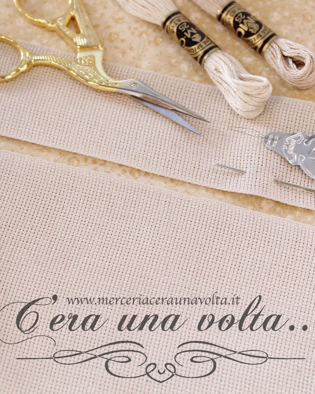 Nastro da ricamare cm 4