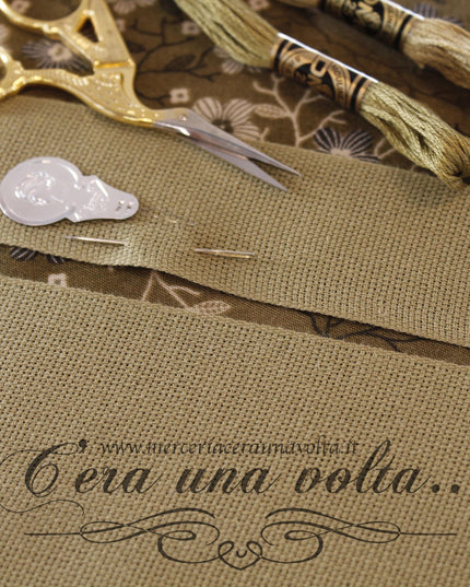 Nastro da ricamare cm 4