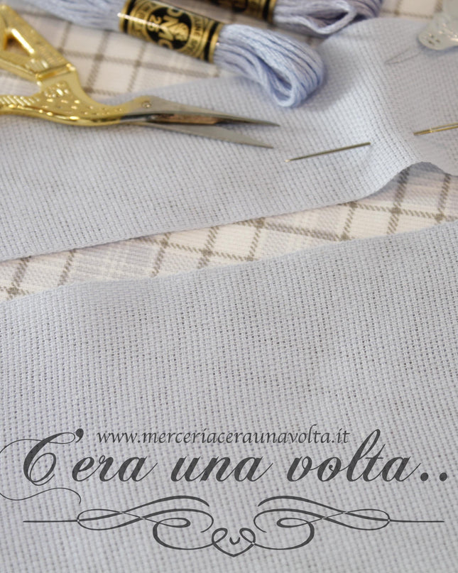 Nastro da ricamare cm 4