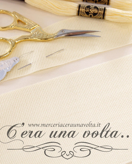 Nastro da ricamare cm 8