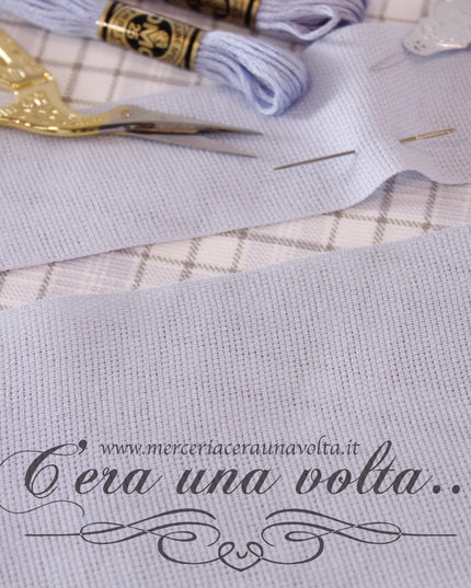 Nastro da ricamare cm 8