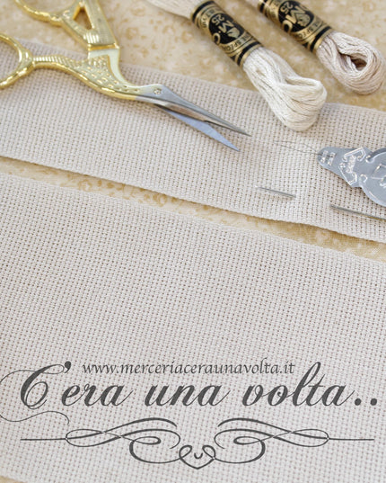 Nastro da ricamare cm 8