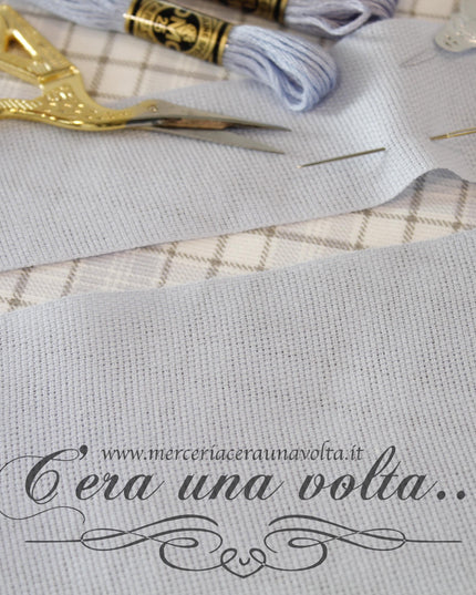 Nastro da ricamare cm 8