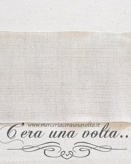 Nastro in Lino cm 6