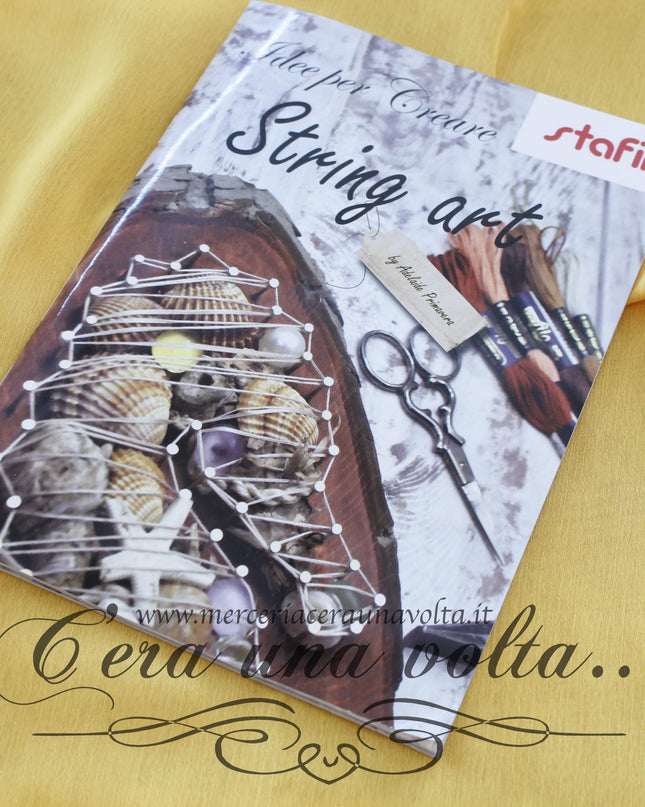 Manuale String Art