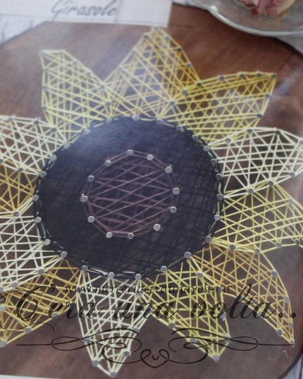 Manuale String Art
