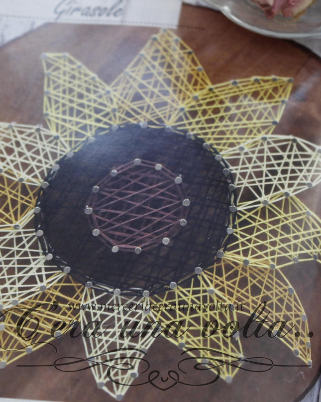 Manuale String Art