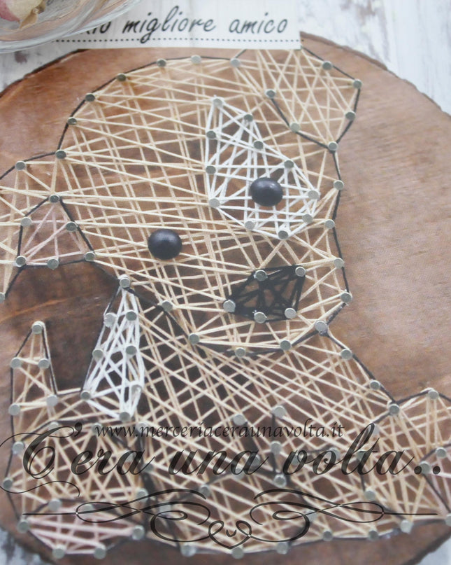 Manuale String Art
