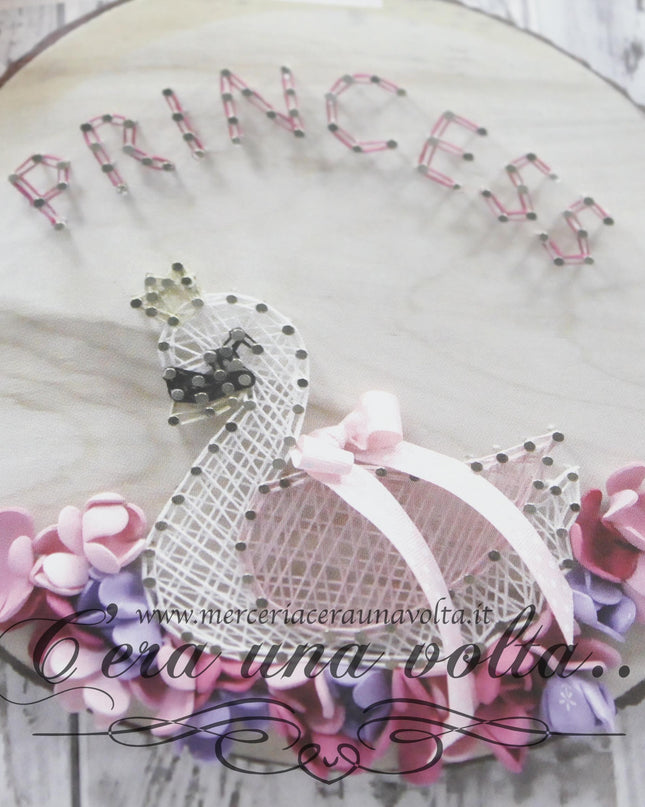 Manuale String Art