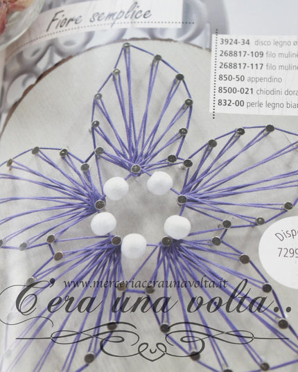 Manuale String Art