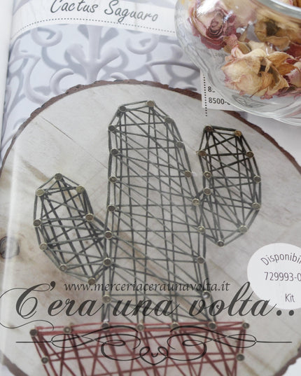 Manuale String Art