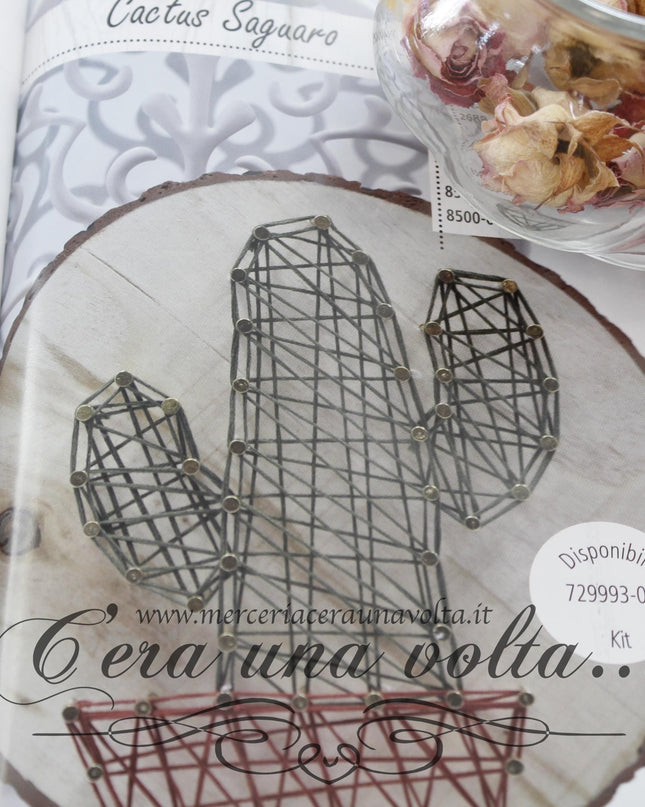 Manuale String Art
