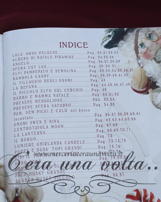Libro Natale e Magia