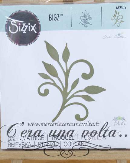 Fustella Bigz Opulent Vine By Debi Potter SX 662505