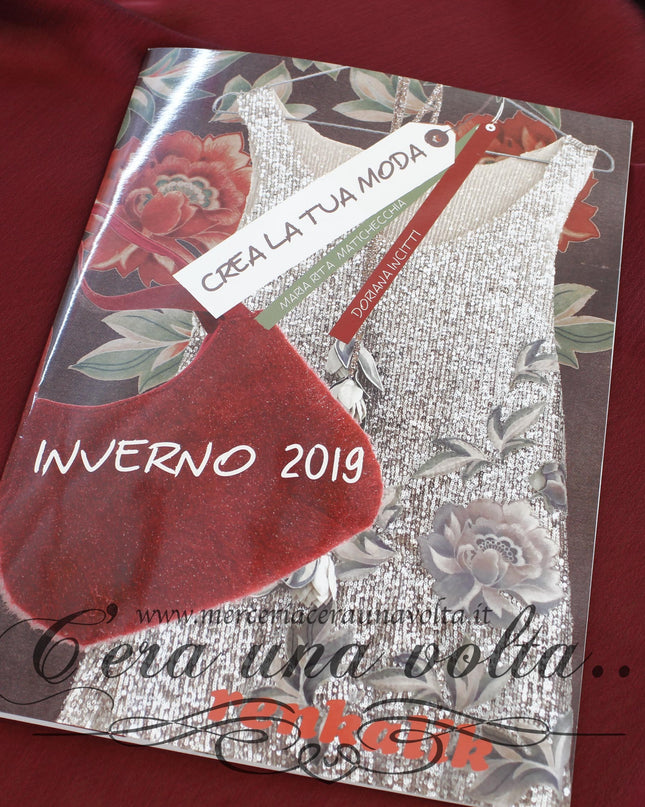 Manuale Crea la tua moda