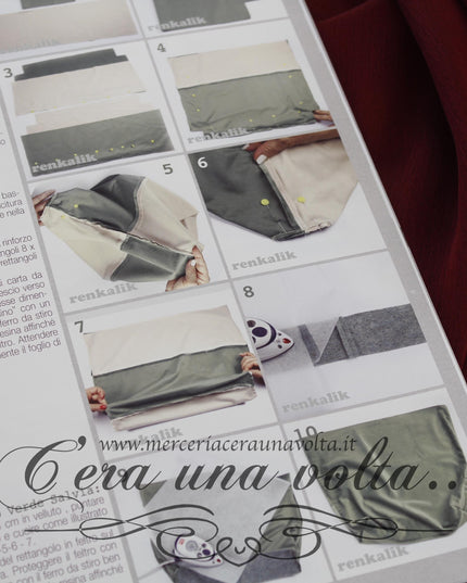 Manuale Crea la tua moda