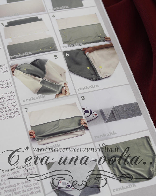 Manuale Crea la tua moda