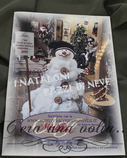 Manuale di Mirta I Nataloni Pazzi di Neve