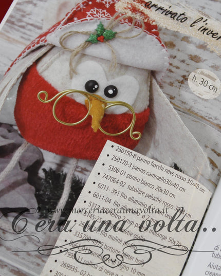 Manuale Rosso Natale
