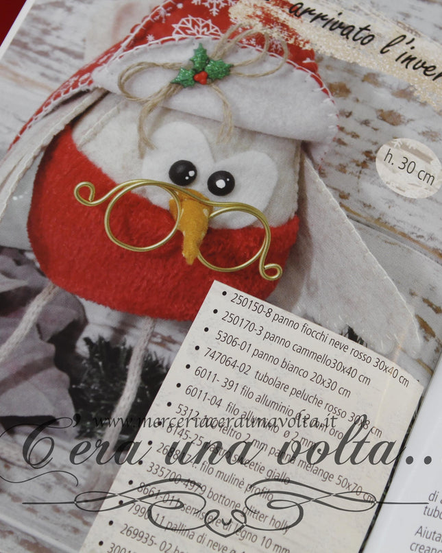 Manuale Rosso Natale