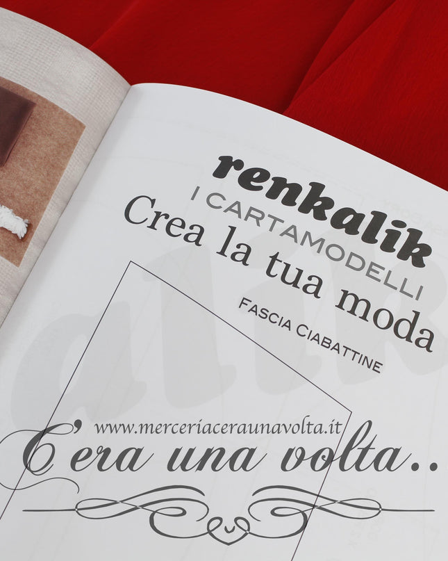 Manuale Crea la tua moda