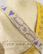 1,5 cm / Viola