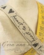 1,5 cm / Nero