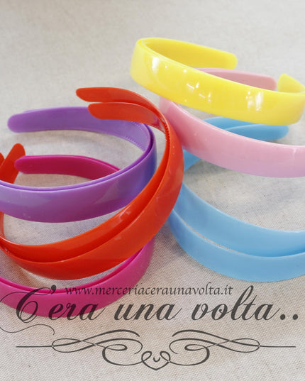 Cerchietti da rivestire