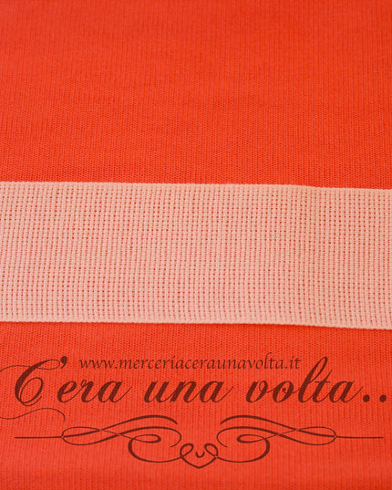 Nastro in garza di cotone  cm 4