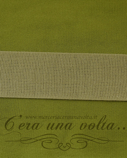 Nastro in garza di cotone  cm 4