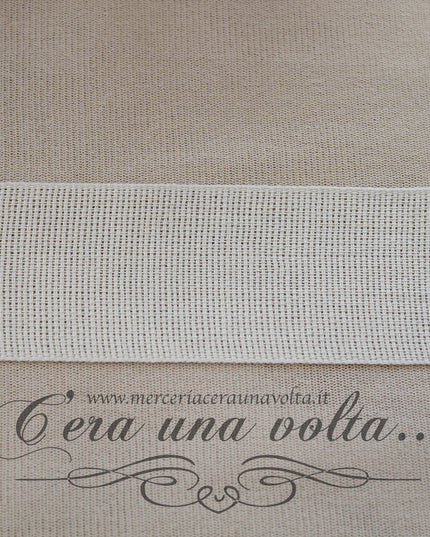 Nastro in garza di cotone  cm 4
