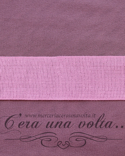 Nastro in garza di cotone  cm 4