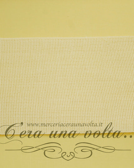 Nastro in garza di cotone  cm 8