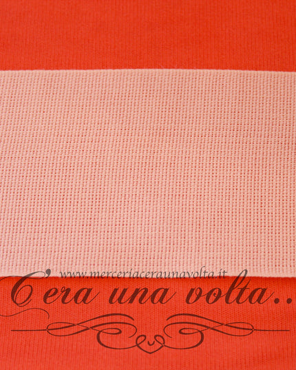 Nastro in garza di cotone  cm 8