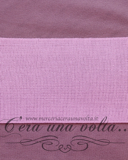 Nastro in garza di cotone  cm 8