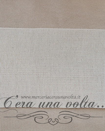 Nastro in garza di cotone  cm 8