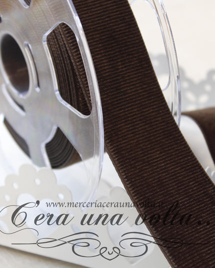 Nastro in velluto 3,5 cm
